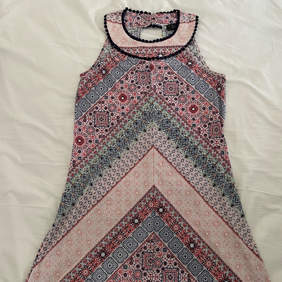 Paisley floral dress - Picture 1 of 3